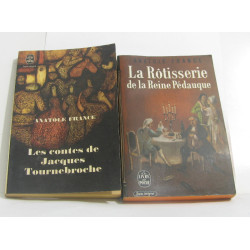 Les contes de jacques tournebroche
