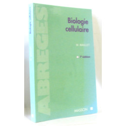 BIOLOGIE CELLULAIRE. 7ème édition 1997