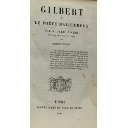 Gilbert ou le poëte malheureux - 8e édition