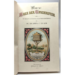 Het Boek der opschriften