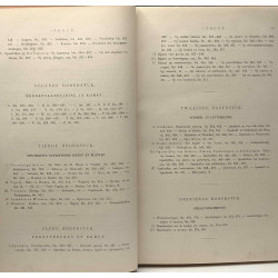 Het Boek der opschriften