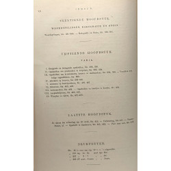 Het Boek der opschriften