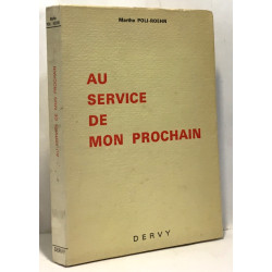 Au service de mon prochain