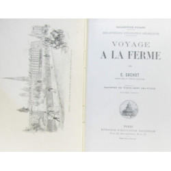 Voyage à la ferme (collection Picard)