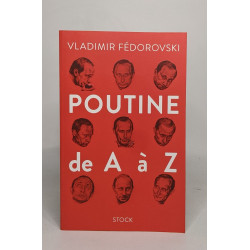 POUTINE DE A A Z
