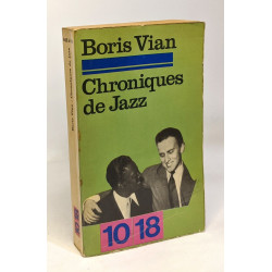 Chronique de Jazz
