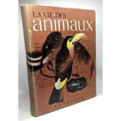 La vie des animaux - TOME PREMIER ET SECOND
