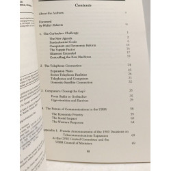 Gorbachev's Information Revolution: Controlling Glasnost In A New...