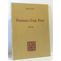 Poèmes d'un Père 1950-1980