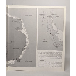 Antarctique désert de glace