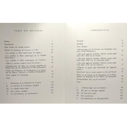Le prieuré de Val-Duchesse en 1782 - Het Klooster van...