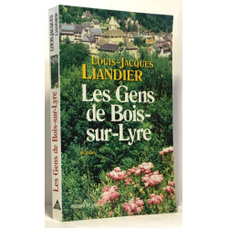Les Gens de bois sur lyre