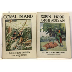 6 numéro de Tales from England: Robin Hood and his merry men...