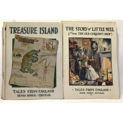 6 numéro de Tales from England: Robin Hood and his merry men...