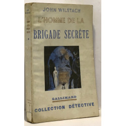 L'homme de la brigade secrète