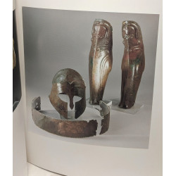 The Western Greeks .Guide to the exhibitions in Southern Italy