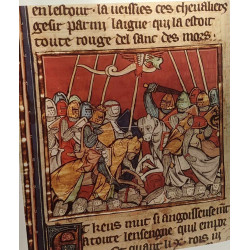 Kelten Druiden und Koenig Arthur