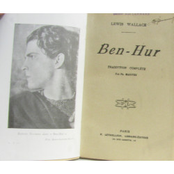 Ben-Hur (traduction par Mazoyer)