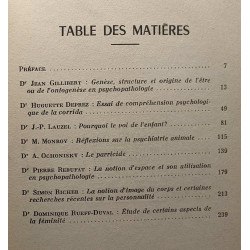 Entretiens psychiatriques 10