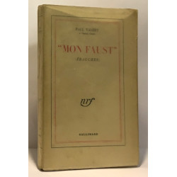 Mon faust (ébauches)