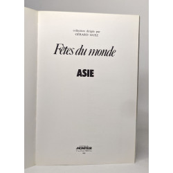 Asie fetes du monde