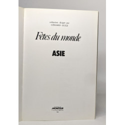 Asie fetes du monde