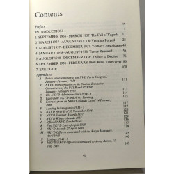 Inside Stalin's Secret Police: N.K.V.D. Politics 1936-39