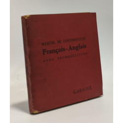 Guide de conversation Français - Anglais avec la prononciation figurée