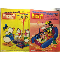 Le Journal de Mickey 11 numéros: n°...