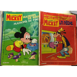 Le Journal de Mickey 11 numéros: n°...