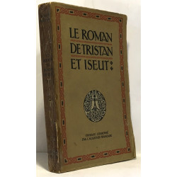 Le roman de Tristan et Iseut