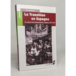 La Transition en Espagne : Les enjeux d'une démocratisation...