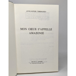 Mon coeur s'appelle amazonie