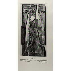 L'art chrétien des origines à Justinien