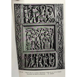 L'art chrétien des origines à Justinien