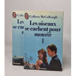 Les oiseaux se cachent pour mourir Tome 1 et 2
