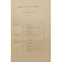 Le meuble - TOME I: antiquité moyen âge et renaissance + TOME II:...