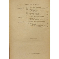 Le meuble - TOME I: antiquité moyen âge et renaissance + TOME II:...