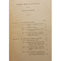 Le meuble - TOME I: antiquité moyen âge et renaissance + TOME II:...
