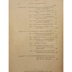 Le meuble - TOME I: antiquité moyen âge et renaissance + TOME II:...