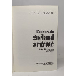 L'Univers du goéland argenté