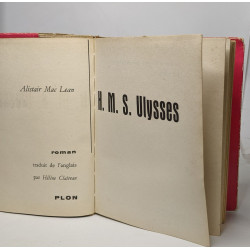 H. m. s. ulysses