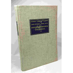 Psychopathologie du travail - collection des sciences humaines...