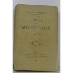 Pièces et morceaux