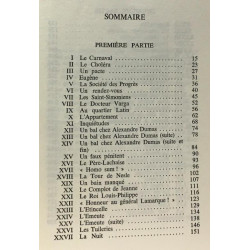 Les complots de la liberté