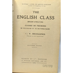 The English Class - classes de premières de philosophie et de...