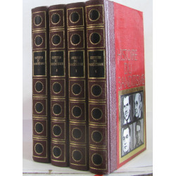 Histoire du banditisme en 4 volumes