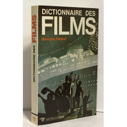 Dictionnaire des films