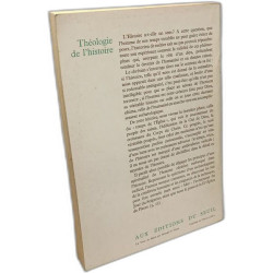 Théologie de l'histoire