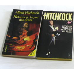 (Lot de 2 livres) Histoires preferees du maitre es crimes -...
